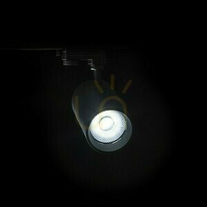 Wish 30 Dimm till 3-fas spotlight. Rails Svart 230 V Led W 36° 3000 K 4000 5000 small 2