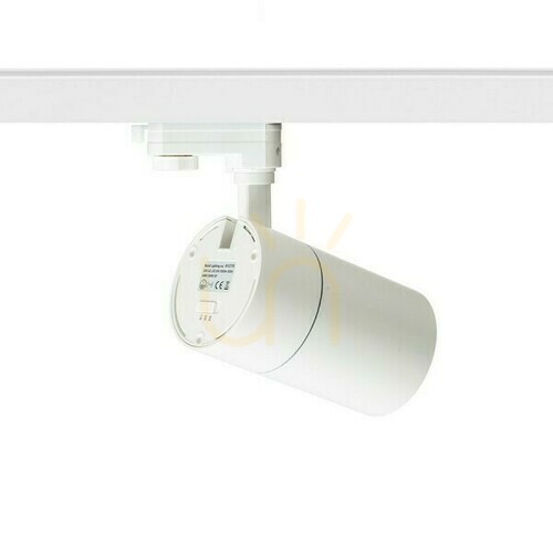 Kontrollera Wish 30 Dimm till 3-fas spotlight. Rails Vit 230 V Led W 36° 3000 K 4000 5000