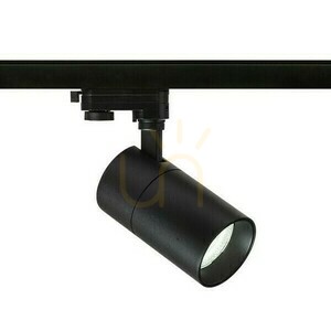Wish 20 Dimm till 3-fas spotlight. Rails Svart 230 V Led W 36° 3000 K 4000 5000 small 0