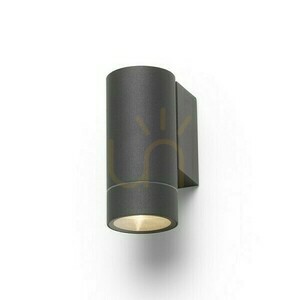 Utomhus vägglampa Mizzi New I vägglampa Antracit 230 V Gu10 35 W Ip65 small 2