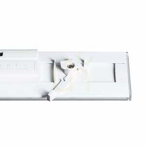 Rendl FLATLINE 150 R13732 linjär armatur för trefasskena, vit, LED 50 W, 3000 K small 5