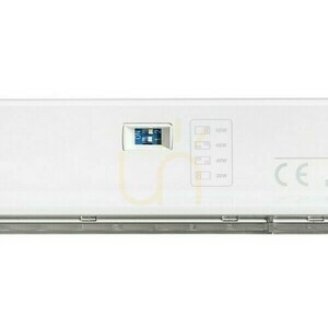 Rendl FLATLINE 150 R13732 linjär armatur för trefasskena, vit, LED 50 W, 3000 K small 3
