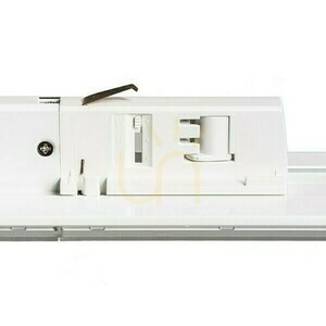 Rendl FLATLINE 150 R13732 linjär armatur för trefasskena, vit, LED 50 W, 3000 K small 4
