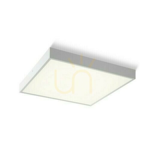 Kontrollera Plafond Structural Led 55x55 Utanpåliggande Vit 230 V 48 W 3000 K