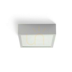 Plafond Structural Led 20x20 Utanpåliggande Vit 230 V 12 W 3000 K small 1