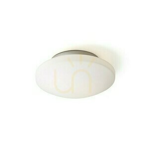 Badrumslampa Sara Led 26 Tak Opal Glas/Krom 230 V 12 W Ip44 3000 K small 2