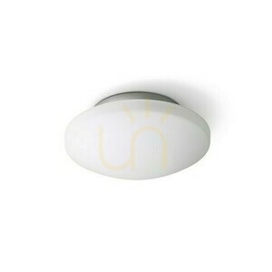 Badrumslampa Sara Led 26 Tak Opal Glas/Krom 230 V 12 W Ip44 3000 K small 0