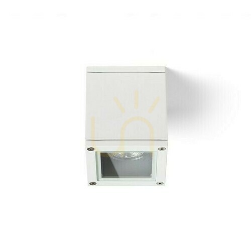 Kontrollera Plafonds Utomhus Keig Tak Vit 230 V Gu10 35 W Ip65