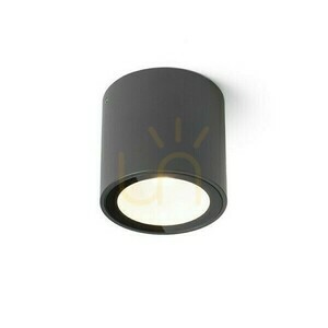 Utomhus Plafonds Senza R Tak Antracit Klarglas 230 V Led 6 W Ip65 3000 K small 1