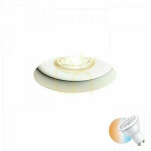 Infälld armatur Bran Vit 230 V Led Gu10 15 W Ip65 small 0
