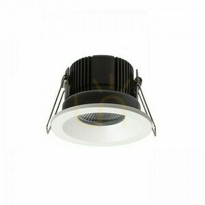 Bella Led Infälld Armatur Vit 230 V 11 W 40° Ip65 3000 K small 3