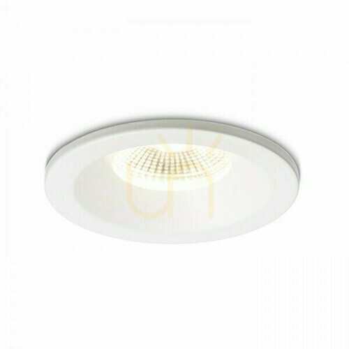 Kontrollera Bella Led Infälld Armatur Vit 230 V 11 W 40° Ip65 3000 K