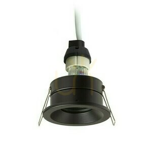 Bella Gu10 Svart 230 V Led 15 W Ip65 Infälld armatur small 4