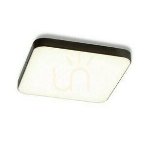 Bjork Sq 9 Infälld armatur Svart 230 V Led 6 W 3000 K small 0
