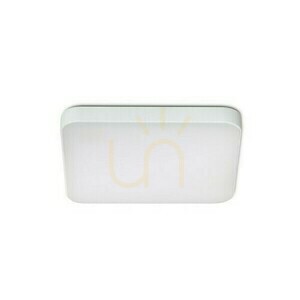 Bjork Sq 9 infälld armatur Vit 230 V Led 6 W 3000 K small 3