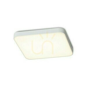 Bjork Sq 9 infälld armatur Vit 230 V Led 6 W 3000 K small 0