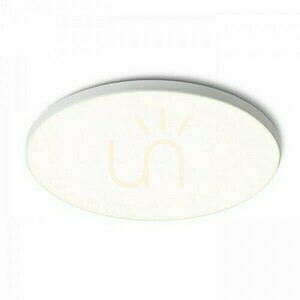 Infälld armatur Bjork R 20 Vit 230 V Led 18 W 3000 K small 1