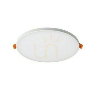 Infälld armatur Bjork R 20 Vit 230 V Led 18 W 3000 K small 3