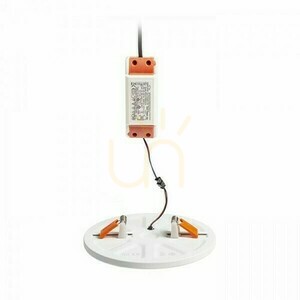 Infälld armatur Bjork R 20 Vit 230 V Led 18 W 3000 K small 4