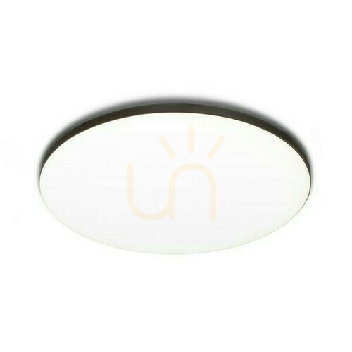 Kontrollera Infälld armatur Bjork R 16 Black 230 V Led 12 W 3000 K