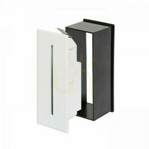 Infälld utomhusarmatur Segno Vit 230 V Led 3 W Ip54 3000 K small 3