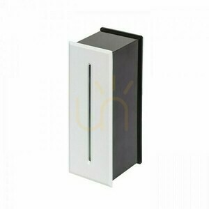 Infälld utomhusarmatur Segno Vit 230 V Led 3 W Ip54 3000 K small 4