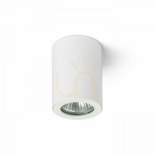 Kontrollera Badrumslampa Lola 88 Tak Vit 230 V Gu10 15 W Ip54