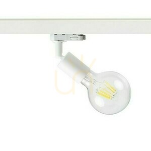 Fax E27 Spotlight för 3-fas skena vit 230 V 25 W. small 0