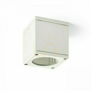 Plafonds Utomhus Rodge Tak Vit 230 V Gu10 35 W Ip54 small 1