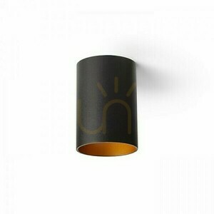 Connor Tak Downlight Svart/Guld 230 V Led Gu10 10 W. small 1