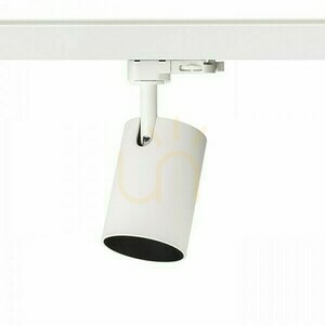 Connor Spotlight för 3-fas skena vit/svart 230 V Led Gu10 10 W. small 4