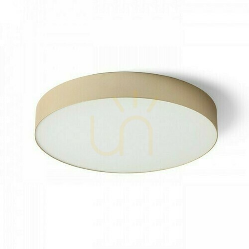 Kontrollera Plafond Larisa R 40 Pearl Gold Tak 230 V Led 50 W 3000 K