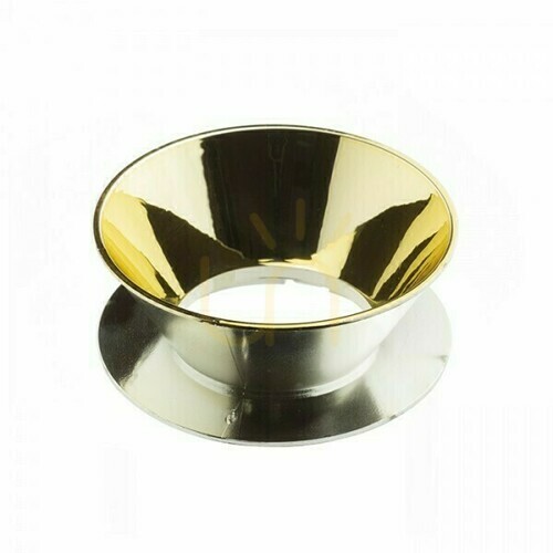 Kontrollera Accessoar Canto Dekorativ ring Guld