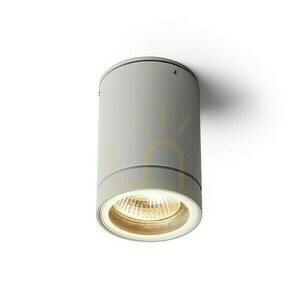 Plafonds Utomhus Sammy Tak Grå 230 V Led Gu10 15 W Ip54 small 2