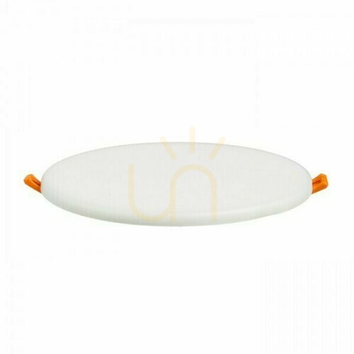 Kontrollera Infälld armatur Beli R 21 Mjölk Akryl 230 V Led 24 W Ip65 3000 K