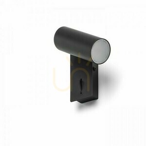 Vägglampa Tapio I Sq Svart 230 V Led 4,5 W 3000 K small 4