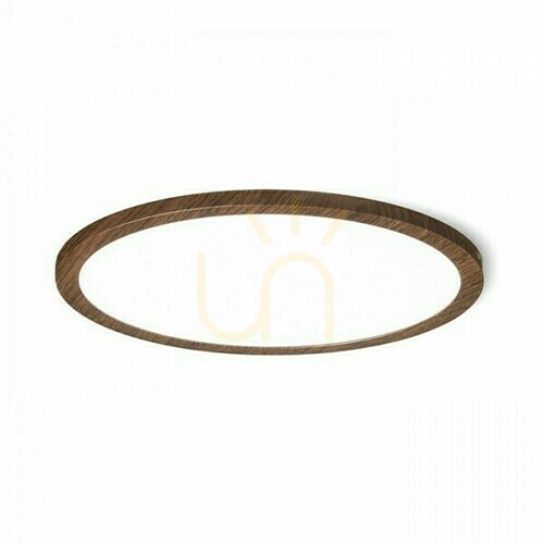 Kontrollera Hue Infälld armatur R 17 Decor Dark Walnut 230 V Led 18 W 3000 K