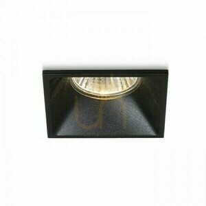 Zuri Sq Infälld armatur Svart 230 V Gu10 35 W. small 2