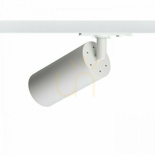 Kontrollera Belenos Spotlight för 1-fas skena vit 230 V Led Gu10 9 W.