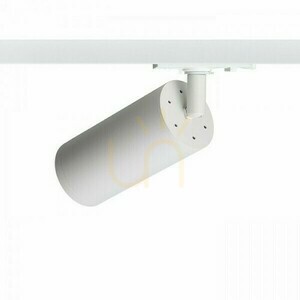 Belenos Spotlight för 1-fas skena vit 230 V Led Gu10 9 W. small 2
