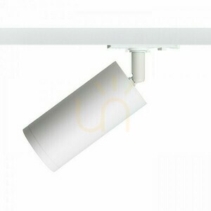 Belenos Spotlight för 1-fas skena vit 230 V Led Gu10 9 W. small 3