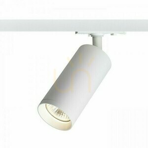 Belenos Spotlight för 1-fas skena vit 230 V Led Gu10 9 W. small 4