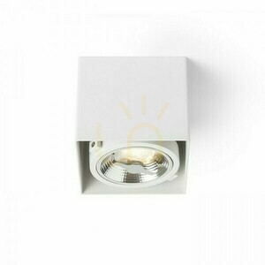 Downlight James I Dimm Tak Mattvit 230 V Led 15 W 24° 3000 K small 1