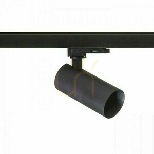 Forza Spotlight för 3-fas skena svart 230 V Led Gu10 10 W. small 2