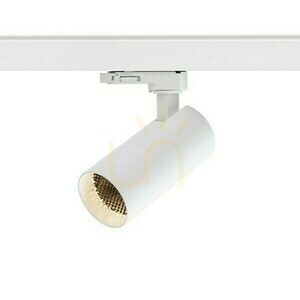 Forza Spotlight för 3-fas skena vit 230 V Led Gu10 10 W. small 3