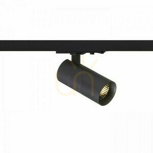 Forza Strålkastare För 1 Fas Svart 230 V Led Gu10 10 Watt Buss. small 5