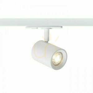 Cadenza Spotlight För 1 Fas Vit 230 V Led Gu10 10 Watt Bus. small 5