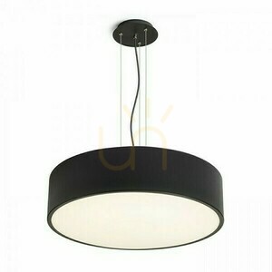 Mezzo 40 Dimm Tak Plafond Svart 230 V Led 30 W 3000 K small 3