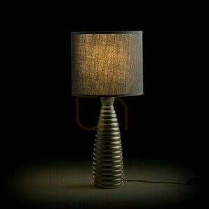 Laura Bordslampa Svart 230 V E27 28 W. small 2