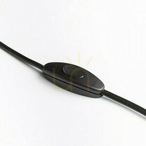 Laura Bordslampa Svart 230 V E27 28 W. small 4